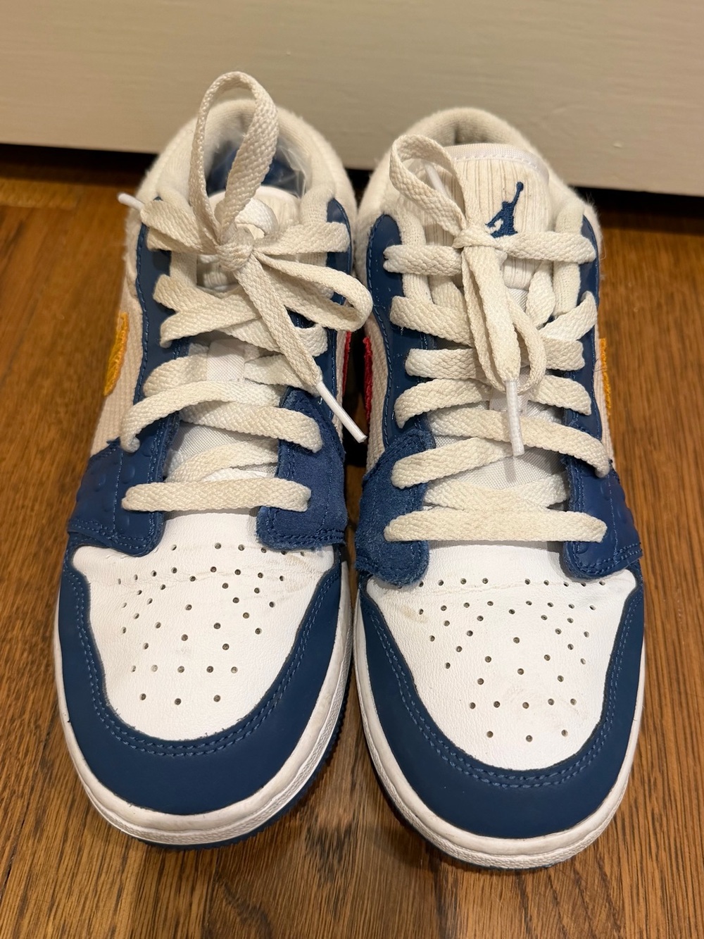 Air Jordan 1 Low SE GS 'Messy Room” 5Y